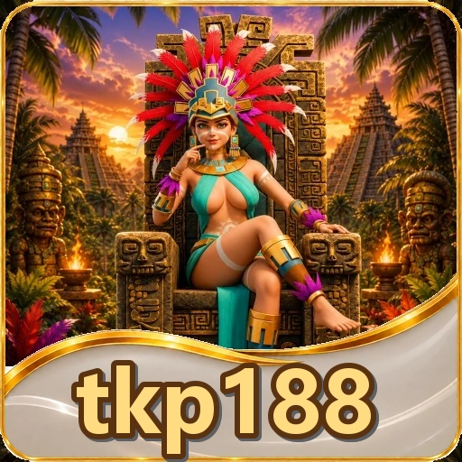 Tampilan portal login resmi tkp188